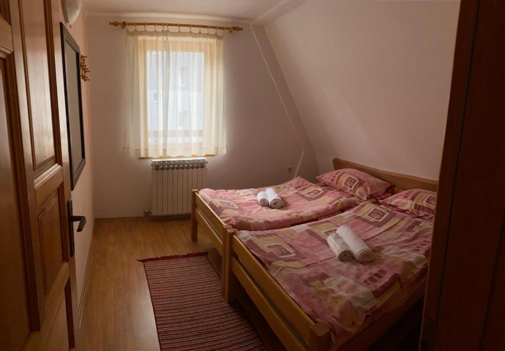 Apartmani Marija Яхорина Экстерьер фото