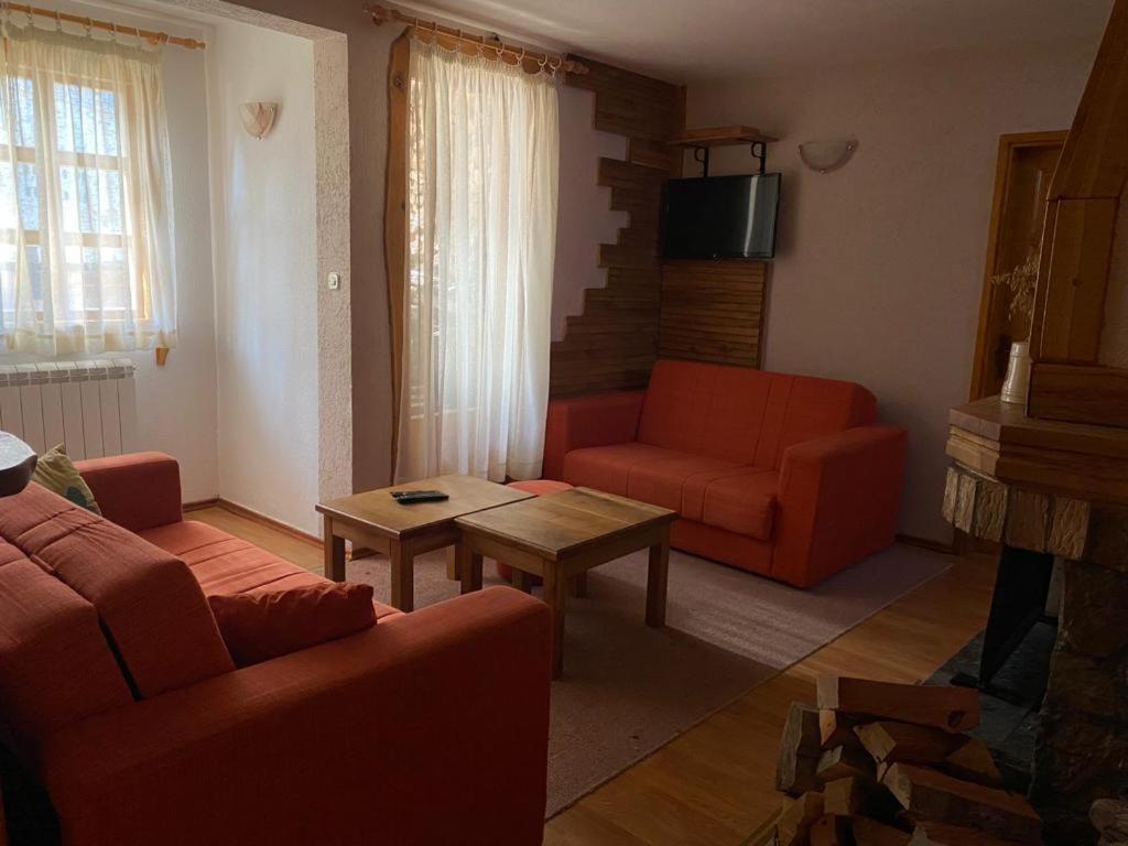 Apartmani Marija Яхорина Экстерьер фото