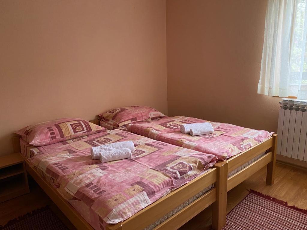Apartmani Marija Яхорина Экстерьер фото