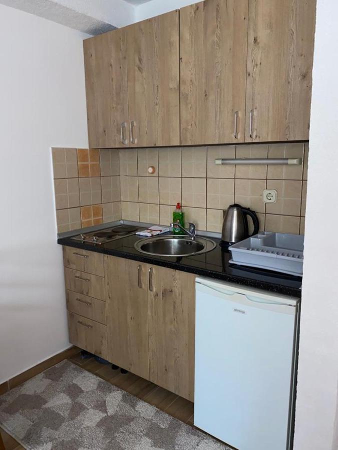 Apartmani Marija Яхорина Экстерьер фото