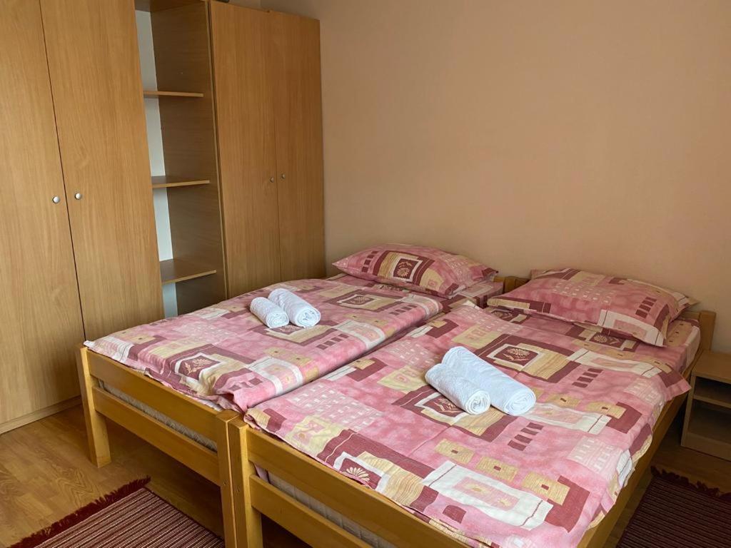 Apartmani Marija Яхорина Экстерьер фото