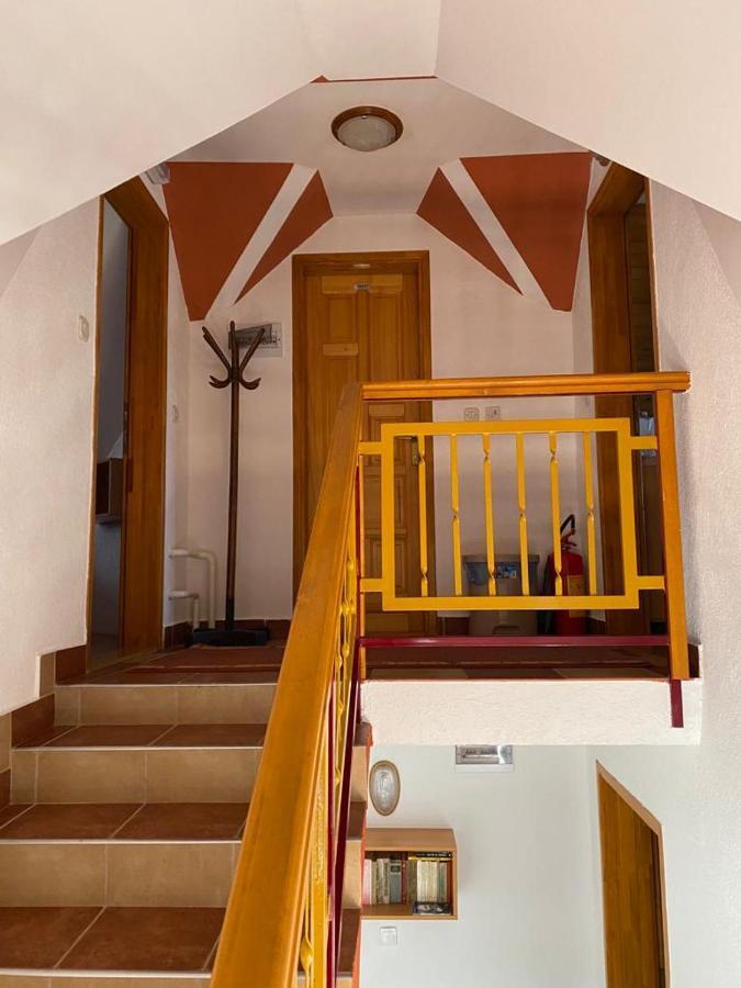 Apartmani Marija Яхорина Экстерьер фото