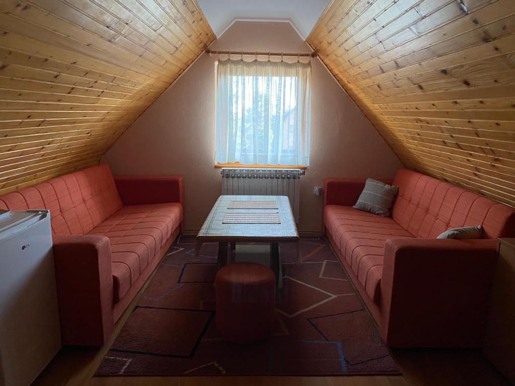 Apartmani Marija Яхорина Экстерьер фото