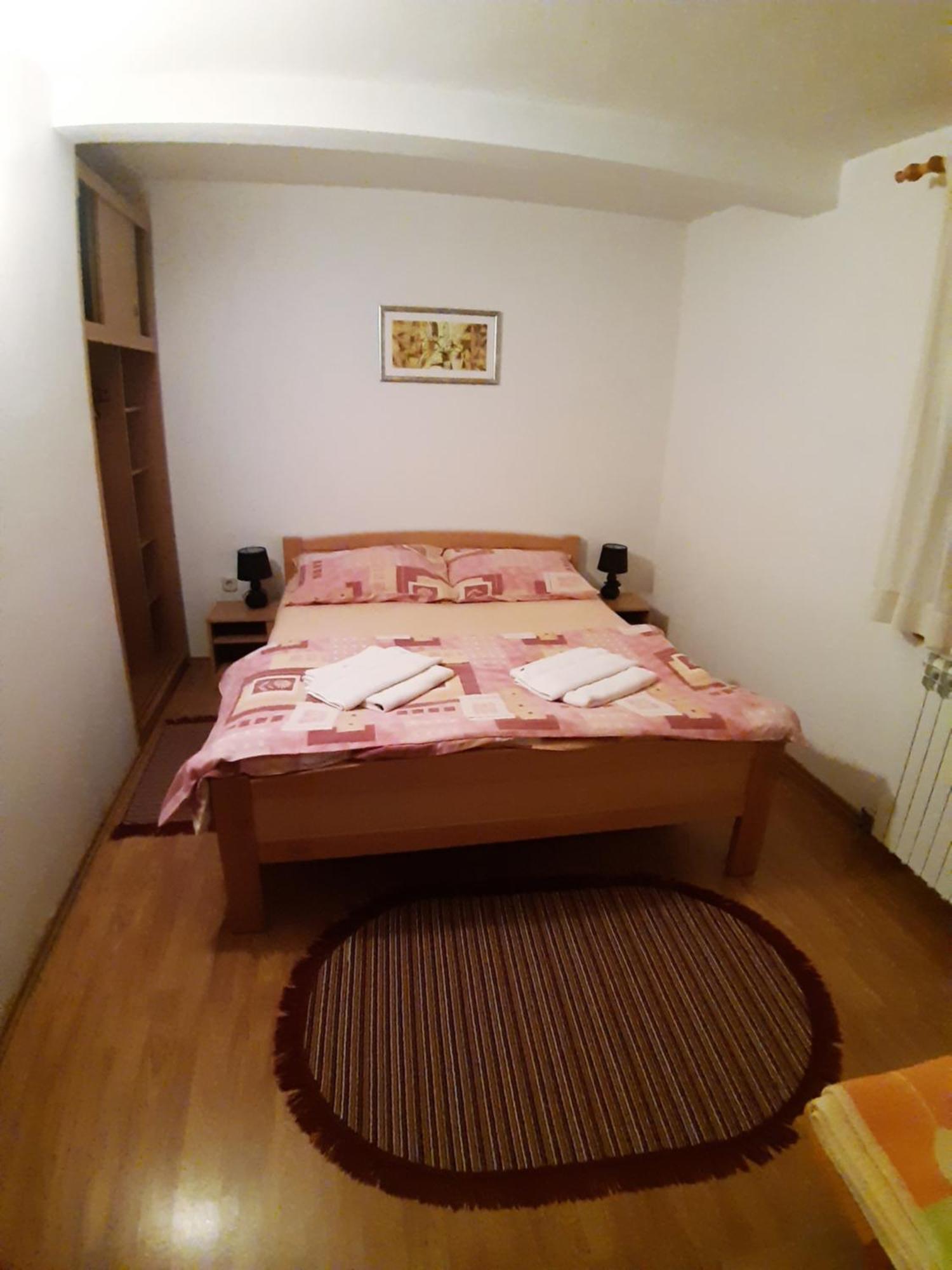 Apartmani Marija Яхорина Экстерьер фото