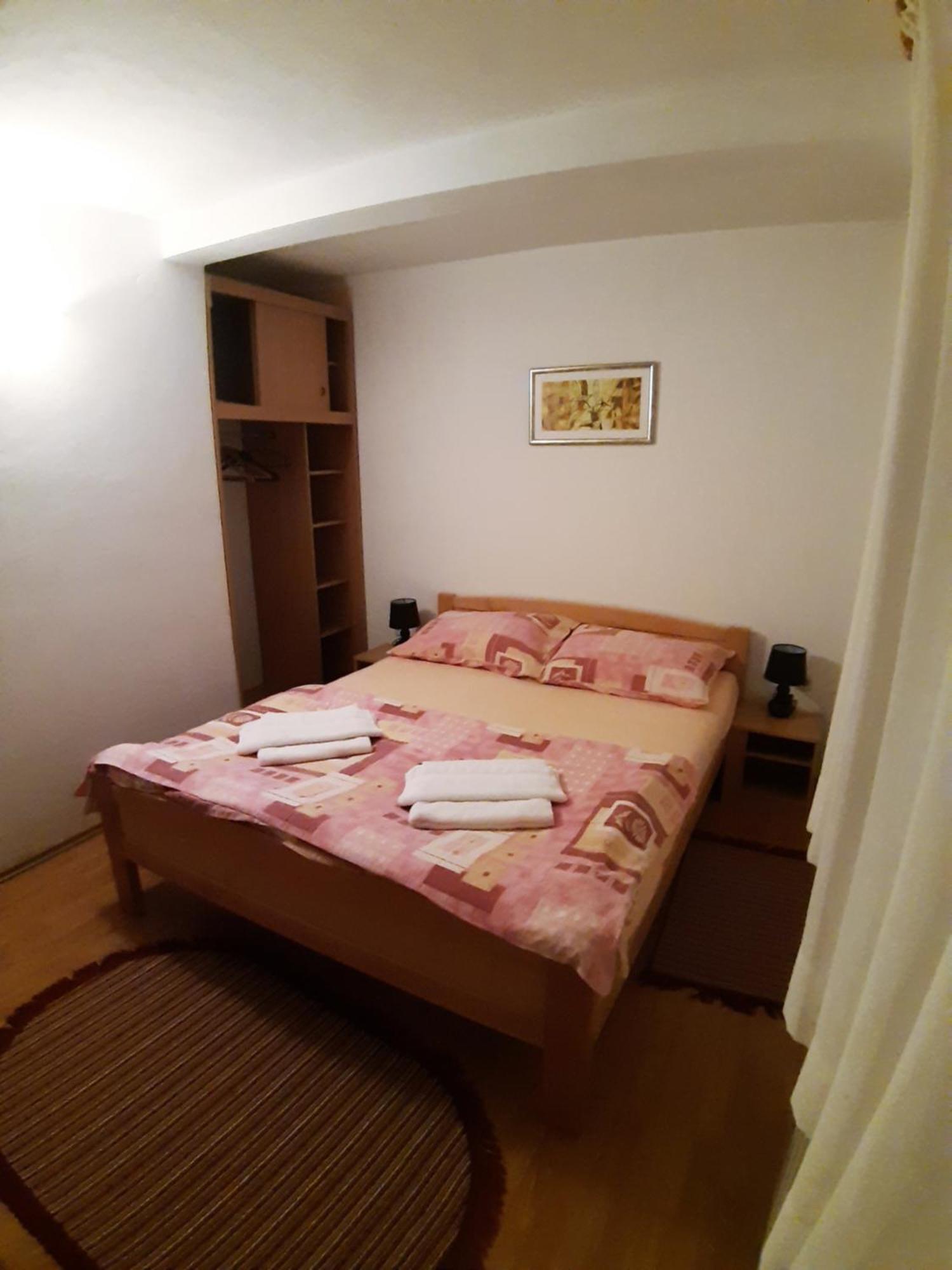 Apartmani Marija Яхорина Экстерьер фото