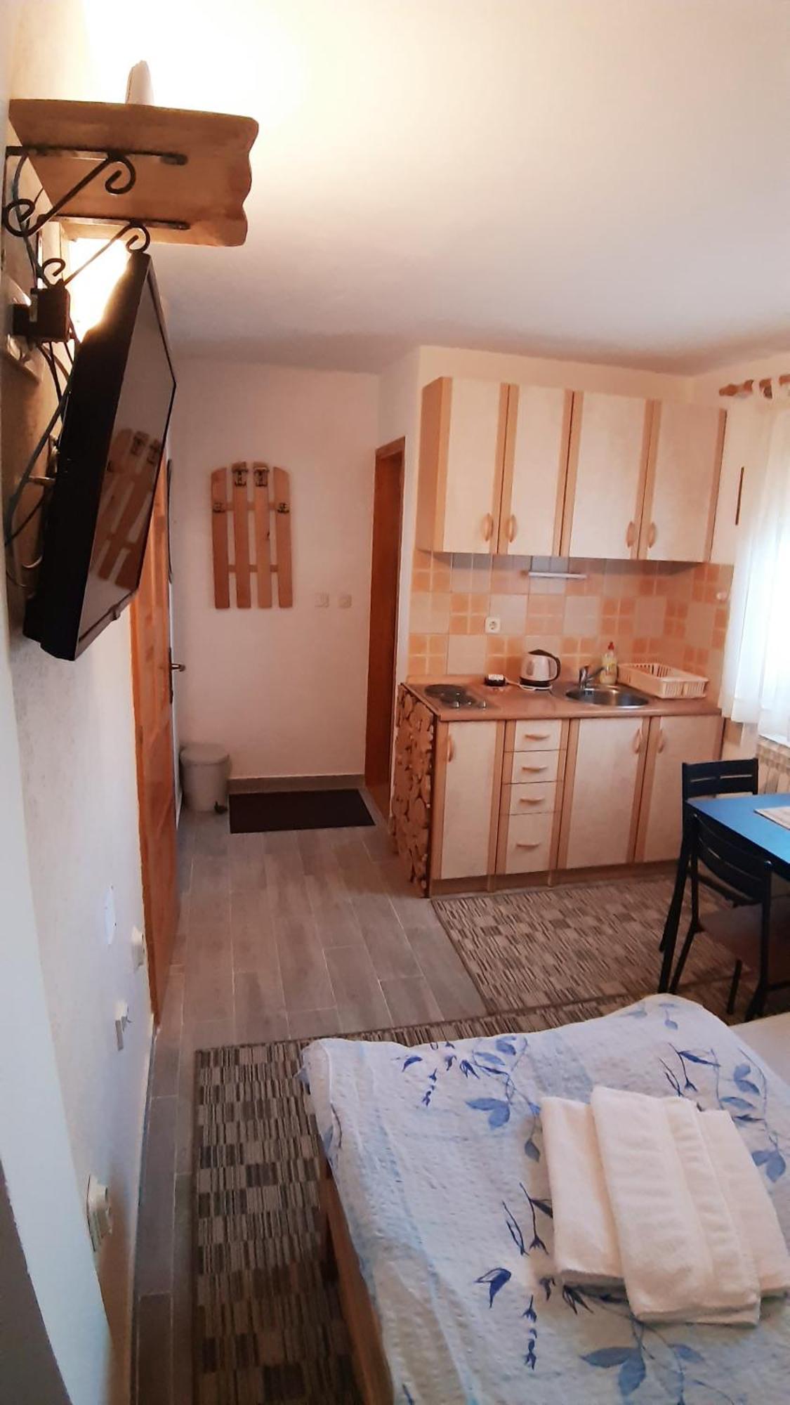 Apartmani Marija Яхорина Экстерьер фото