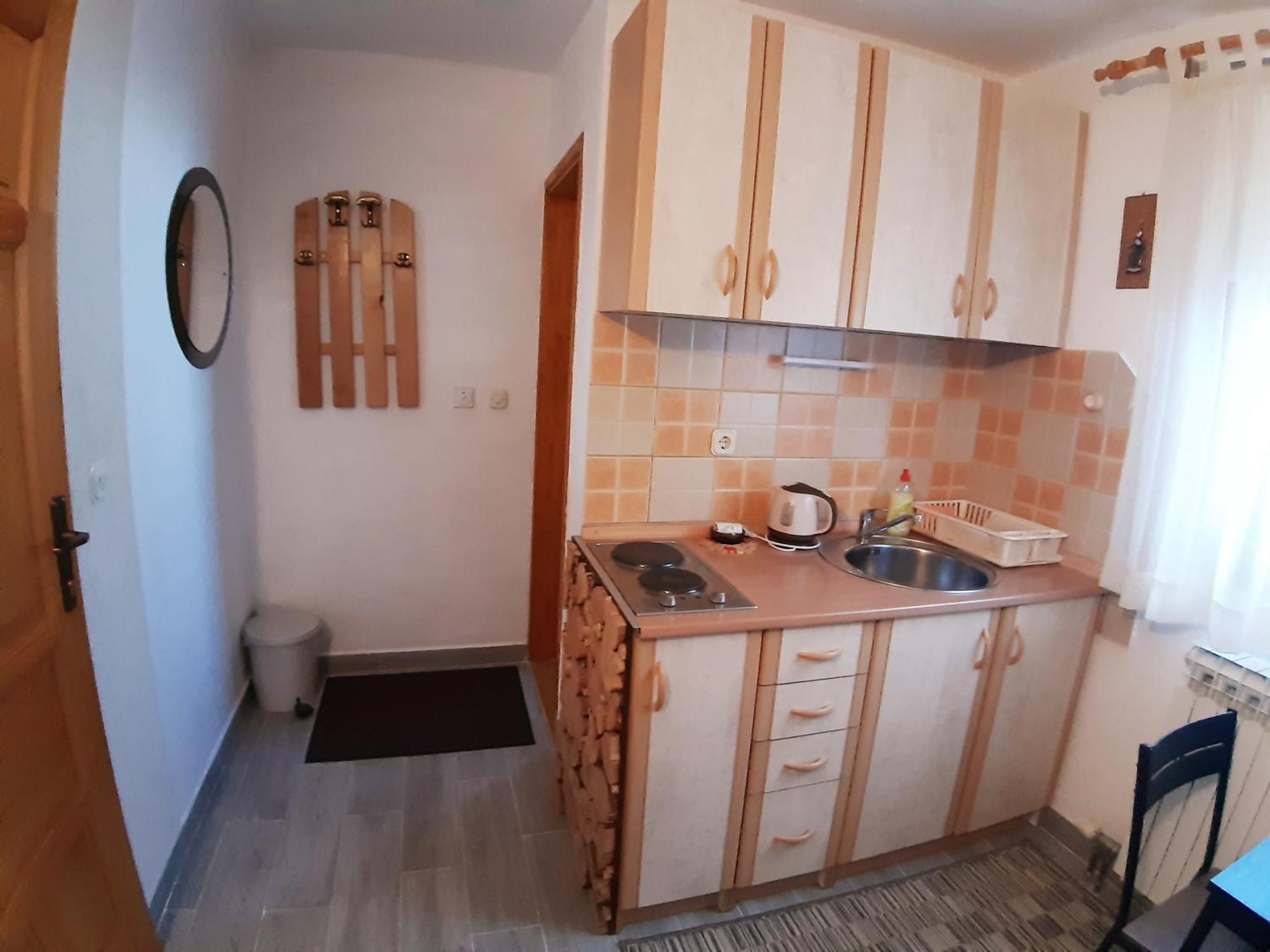 Apartmani Marija Яхорина Экстерьер фото