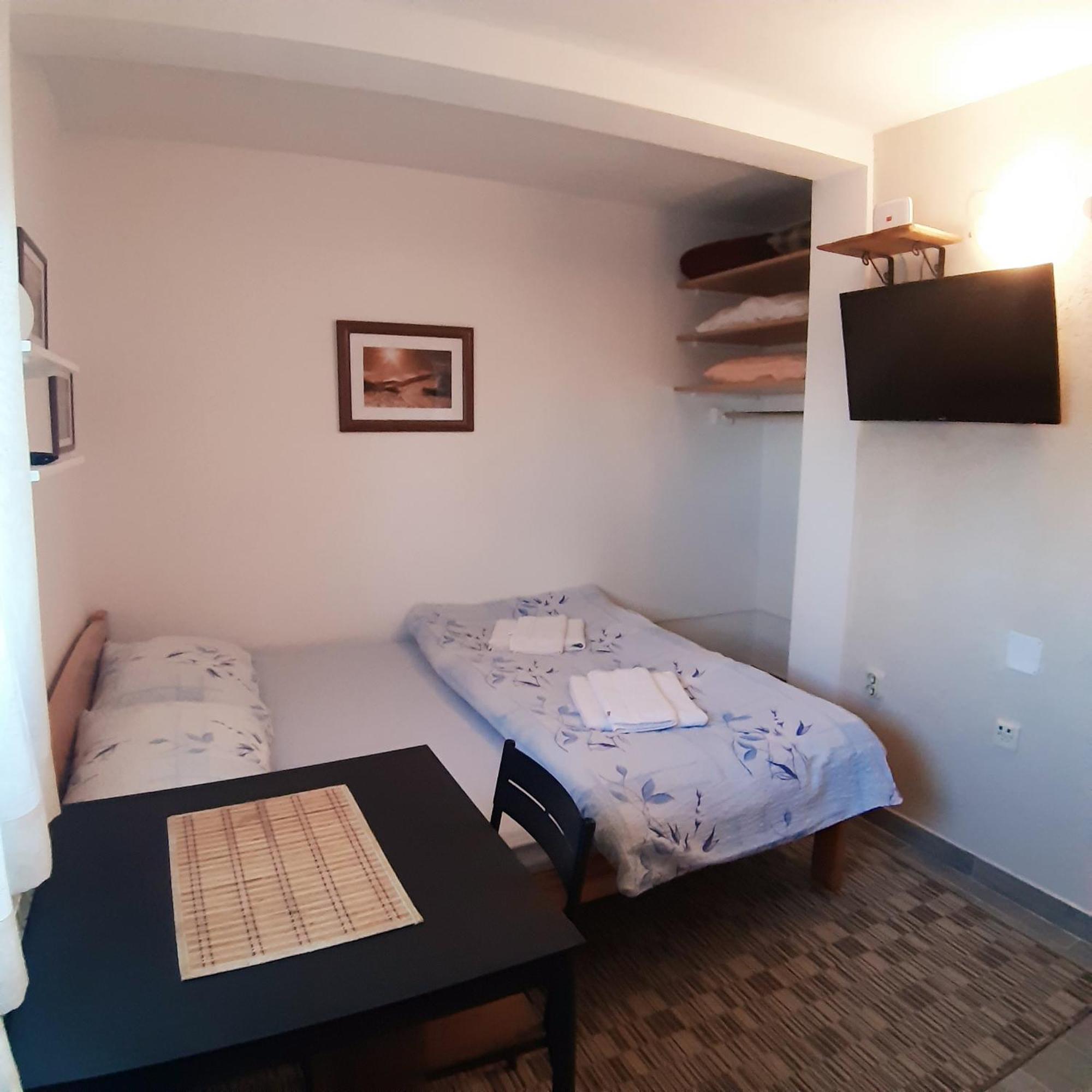 Apartmani Marija Яхорина Экстерьер фото