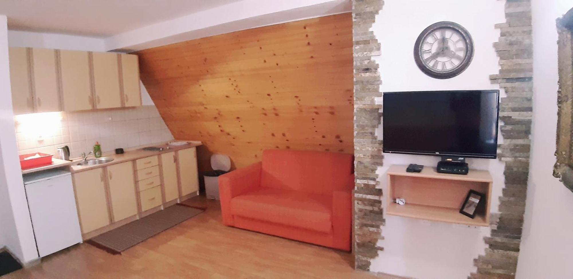 Apartmani Marija Яхорина Экстерьер фото