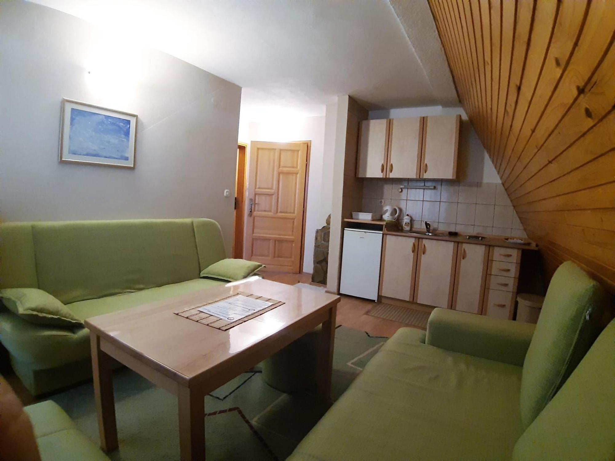 Apartmani Marija Яхорина Экстерьер фото