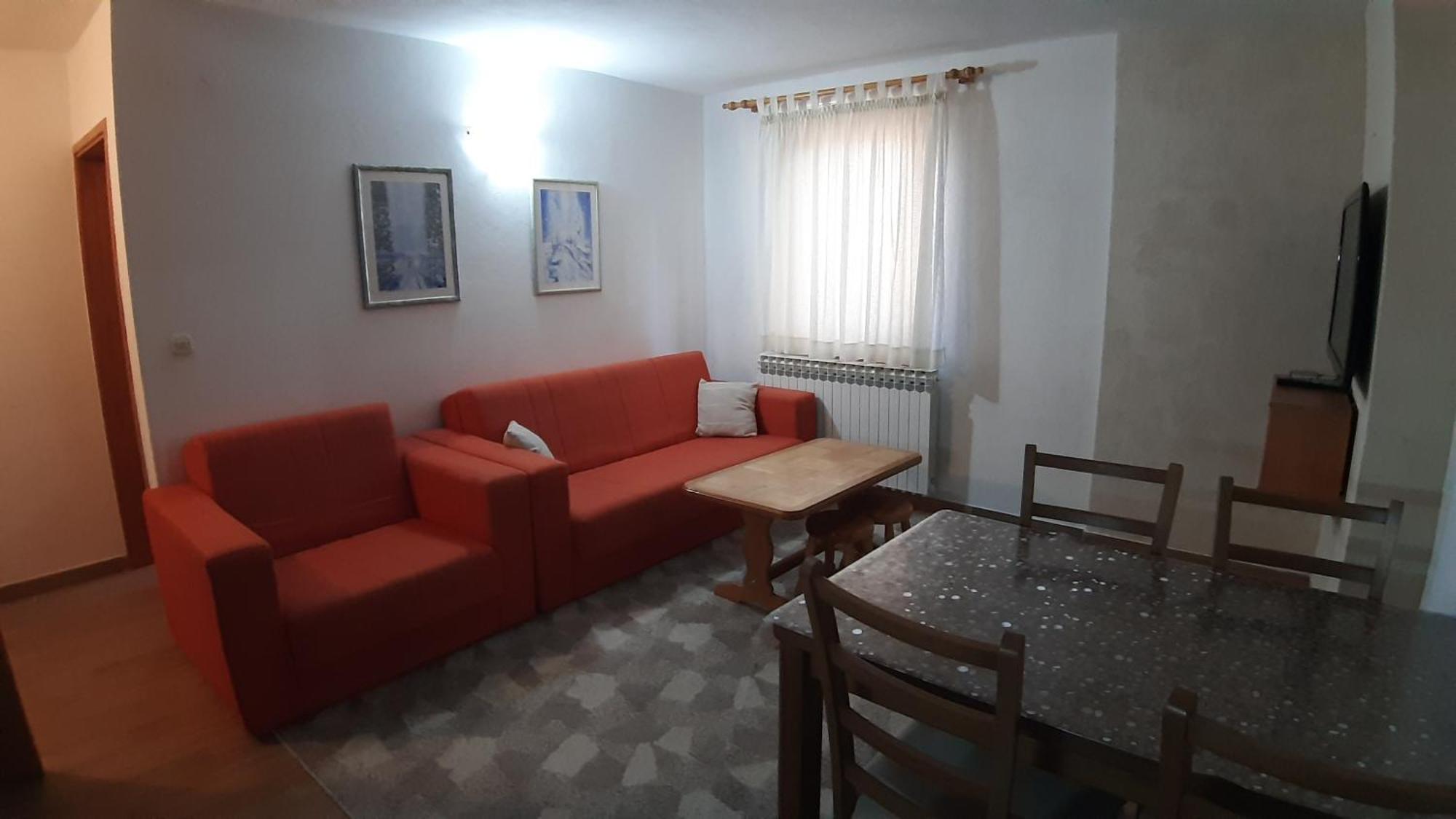 Apartmani Marija Яхорина Экстерьер фото