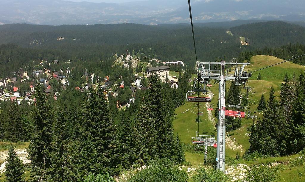 Apartmani Marija Яхорина Экстерьер фото