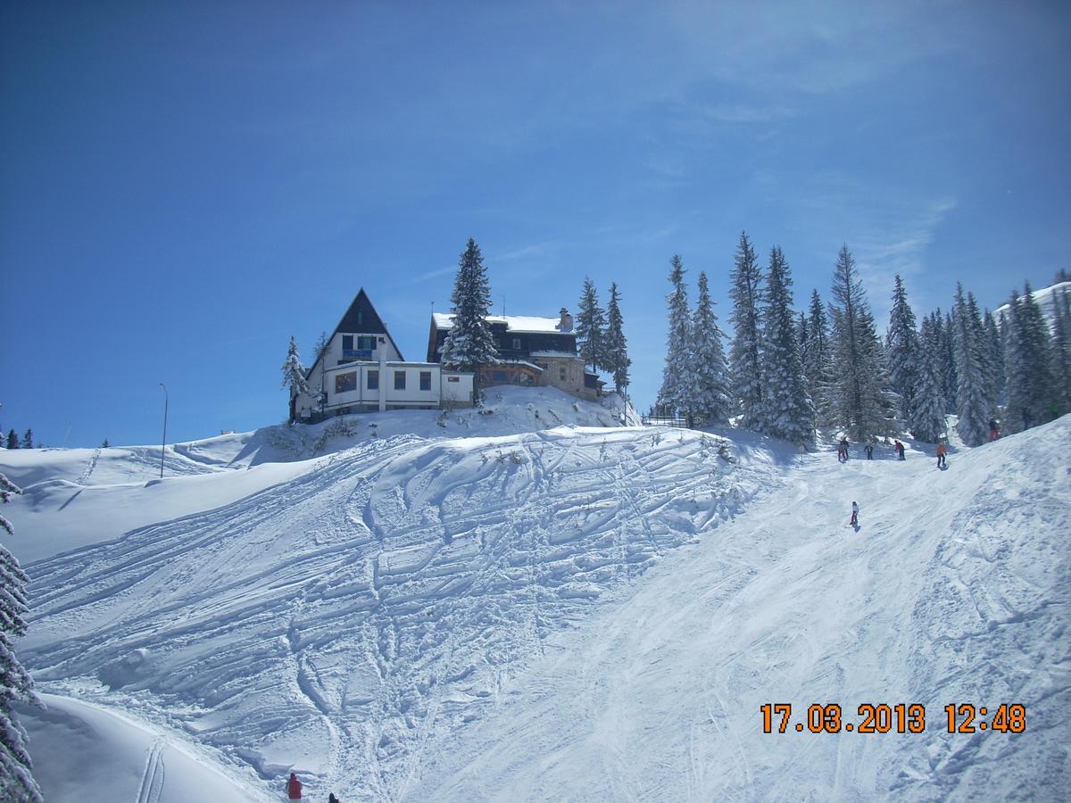 Apartmani Marija Яхорина Экстерьер фото